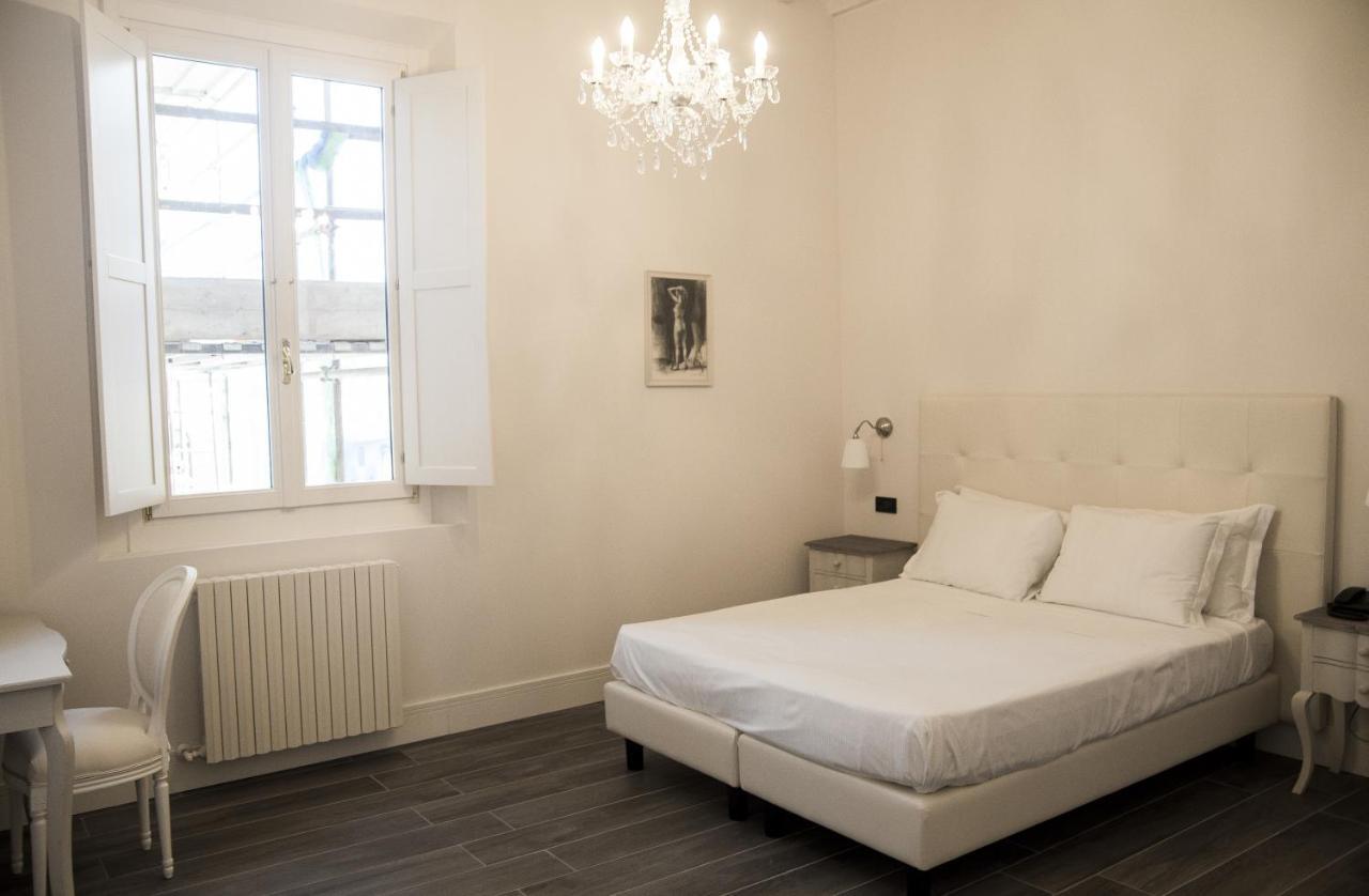 Bed and Breakfast Tornabuoni View Флоренція Номер фото